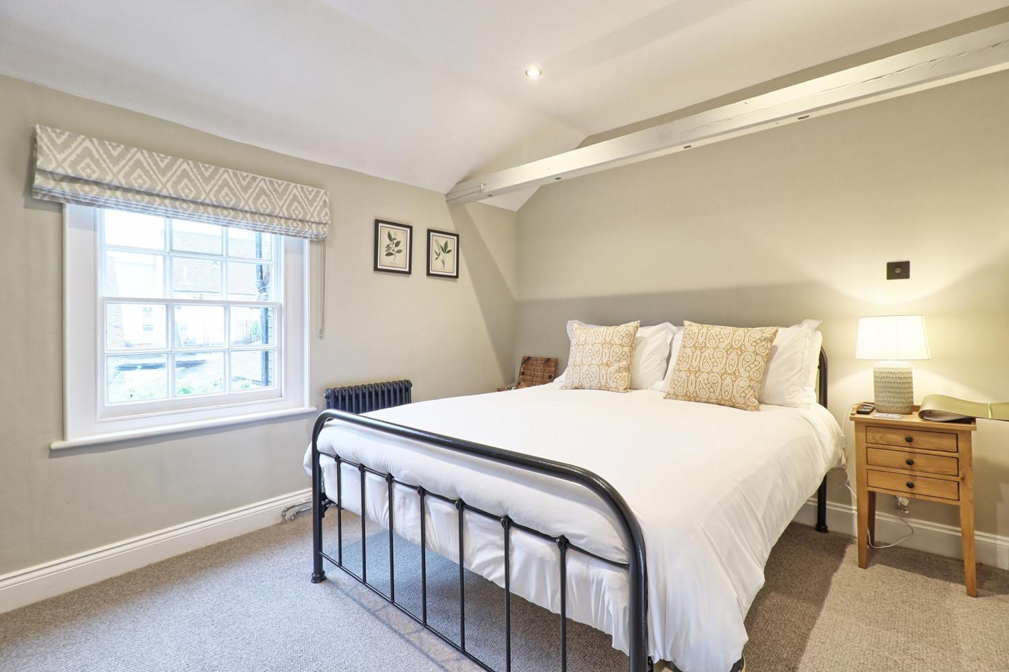 Ranfield'S Brasserie Hotel Rooms Coggeshall Exterior foto