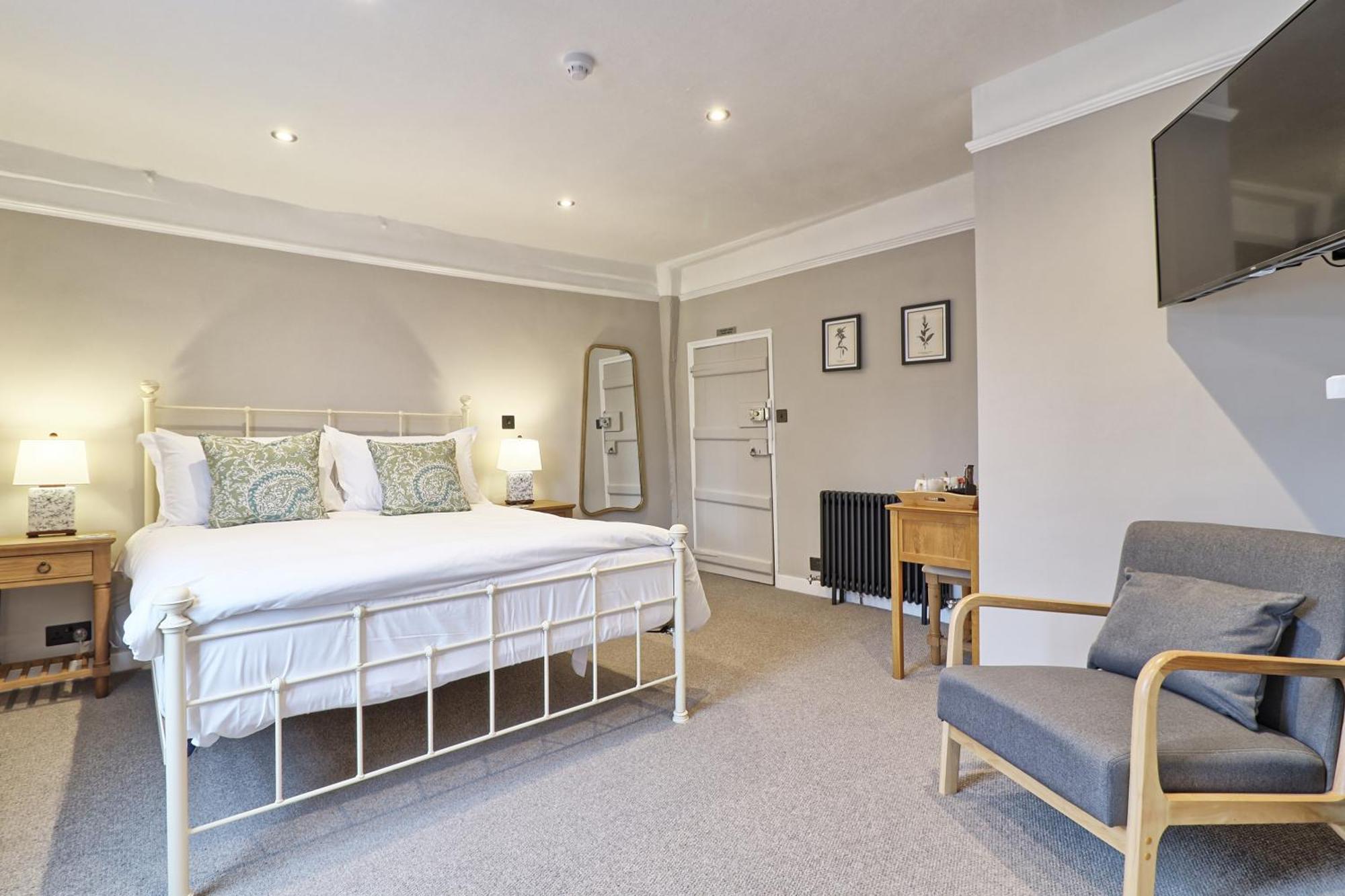 Ranfield'S Brasserie Hotel Rooms Coggeshall Exterior foto