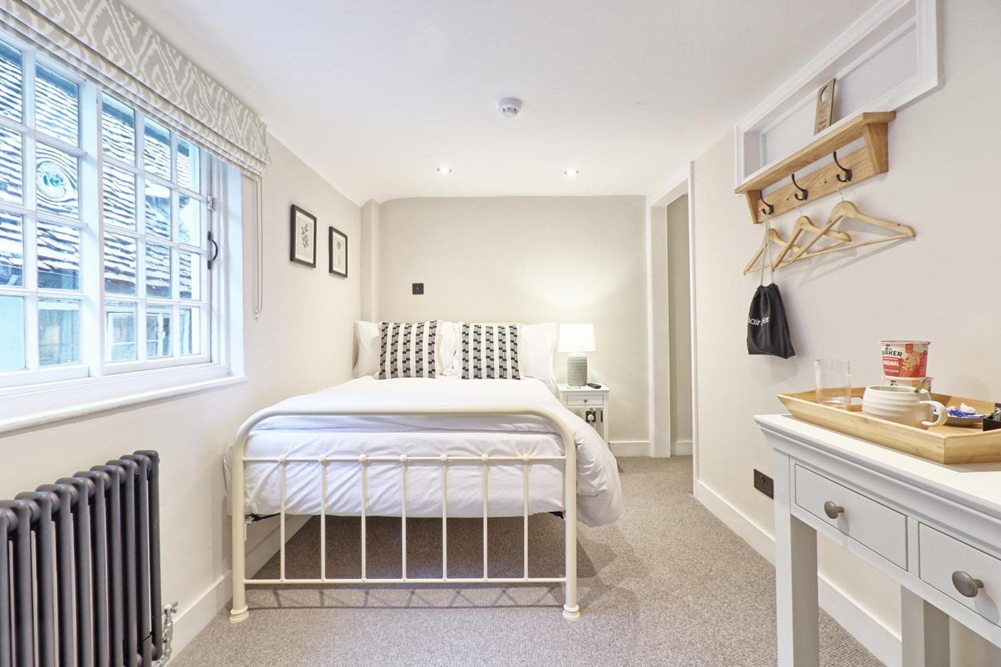 Ranfield'S Brasserie Hotel Rooms Coggeshall Exterior foto